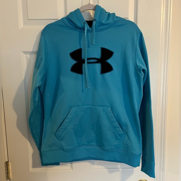 Womens Under Armour hoodie - Picture 1 of 3